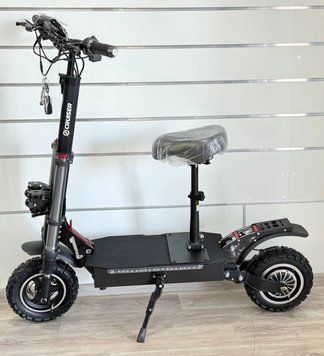 Електросамокат A14 фото