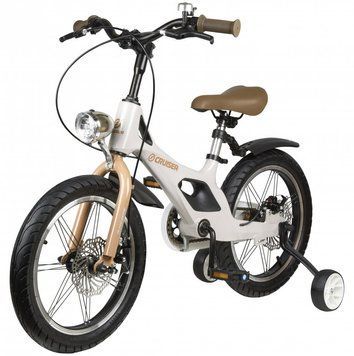 Велосипед Cruiser ICONIC (16") white фото