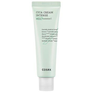 Заспокійливий і зволожувальний крем з комплексом CICA-7 - Pure Fit Cica Cream Intense, Cosrx, 50 мл фото