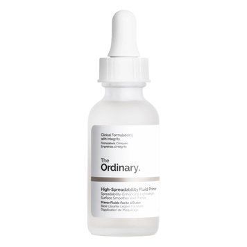 The Ordinary - High-Spreadability Fluid Primer - Легкая ультраувлажняющая база под макияж - 30ml фото