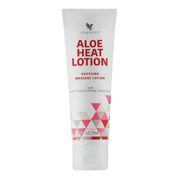 Алоэ хит лосьон (Aloe Heat Lotion Forever Living), 118 мл фото