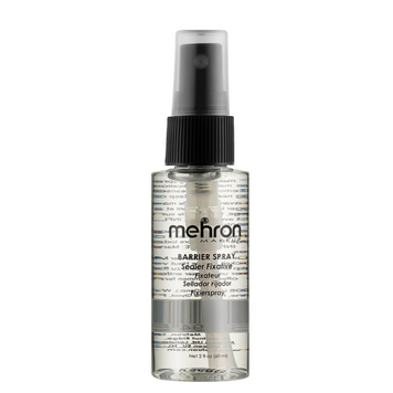 MEHRON Водостійкий закріплювач макіяжу Barrier Spray - Pump Bottle, 60 мл фото