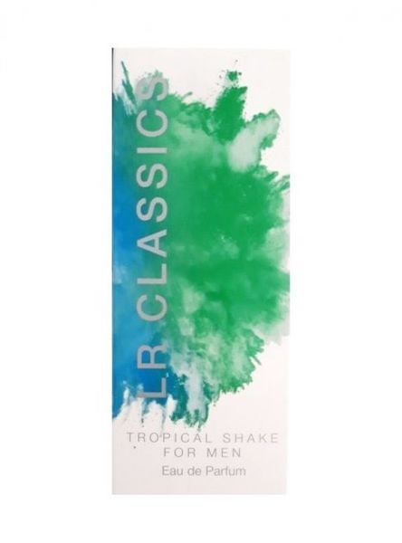 Парфюмированная вода Classics (Fruity Shake) для мужчин, LR Health & Beauty, 50 мл фото