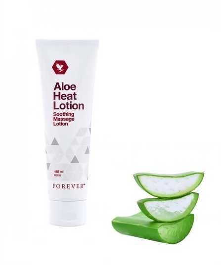 Алоэ хит лосьон (Aloe Heat Lotion Forever Living), 118 мл | купить