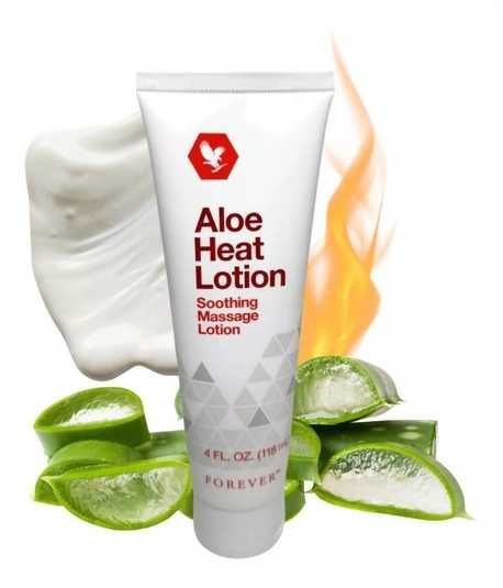 Алоэ хит лосьон (Aloe Heat Lotion Forever Living), 118 мл | купить