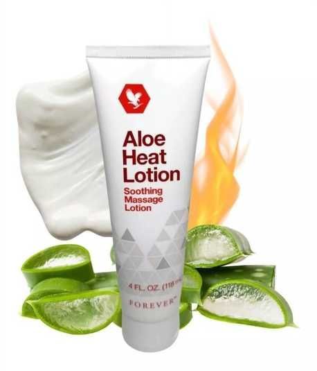 Алоэ хит лосьон (Aloe Heat Lotion Forever Living), 118 мл | купить
