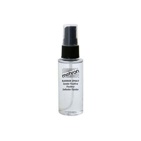 MEHRON Водостійкий закріплювач макіяжу Barrier Spray - Pump Bottle, 60 мл фото
