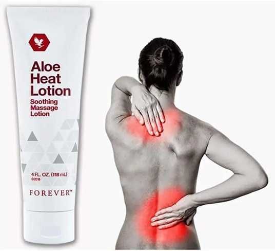 Алоэ хит лосьон (Aloe Heat Lotion Forever Living), 118 мл | купить