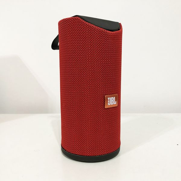 Колонка портативная bluetooth влагостойкая JBL TG-113 (аналог). Цвет: красный фото