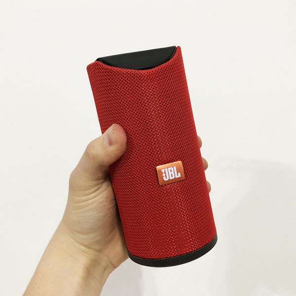 Колонка портативная bluetooth влагостойкая JBL TG-113 (аналог). Цвет: красный фото