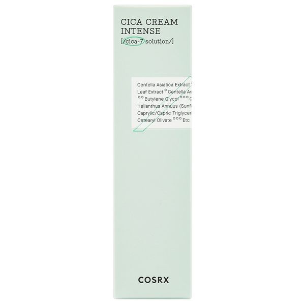 Заспокійливий і зволожувальний крем з комплексом CICA-7 - Pure Fit Cica Cream Intense, Cosrx, 50 мл фото