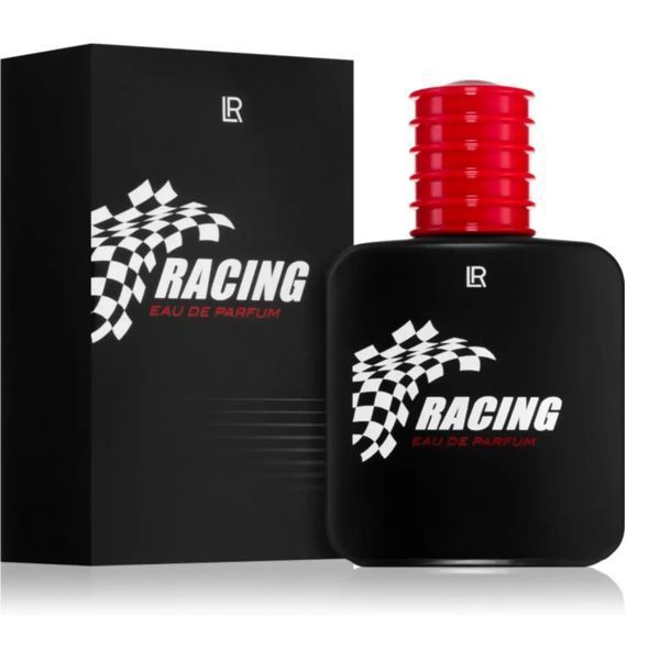 Парфюмированная вода Racing для мужчин, LR Health & Beauty, 50 мл фото