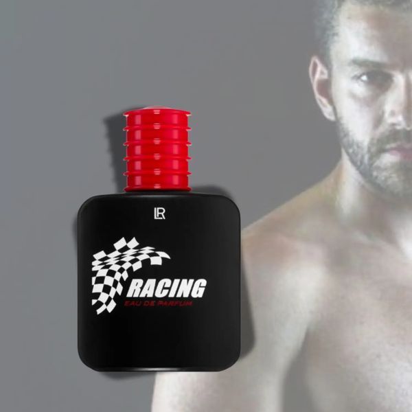 Парфюмированная вода Racing для мужчин, LR Health & Beauty, 50 мл фото