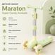 Дитячий самокат Maraton Super Candy Avokado, м&rsquo;ятно-бежевий maraton_803s3321 фото 5