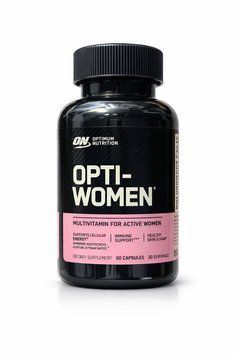 Opti-Women - Optimum Nutrition фото