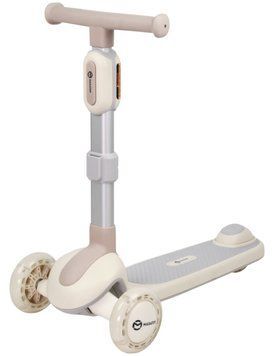 Дитячий самокат Maraton Super Candy Powder фото