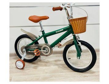 Велосипед M01 (12") (Зелений) Maraton фото