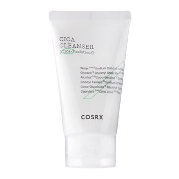 Cosrx - Гель для вмивання обличчя - Pure Fit Cica Cleanser - 50ml фото