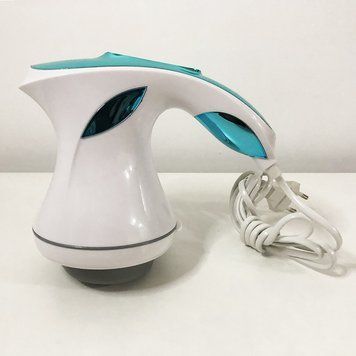 Масажер Relax and Spin Tone SH-658. Колір зелений фото