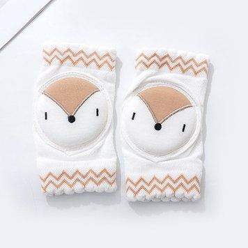 Наколінники дитячі Baby (Світло-коричневий 0-3м) фото