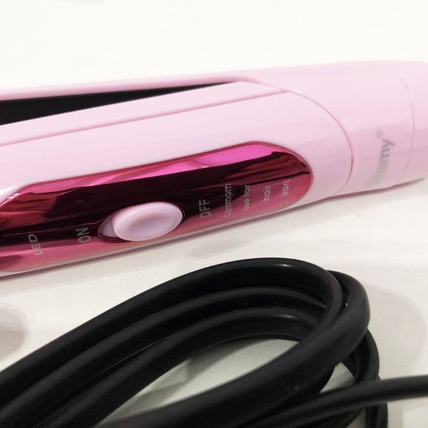 Щипці випрямляч мультистайлер 3 в 1 GEMEI GM-2966 t200 фото