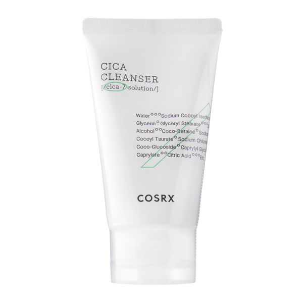 Cosrx - Гель для вмивання обличчя - Pure Fit Cica Cleanser - 50ml фото