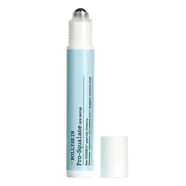 Пептидная сыворотка от темных кругов и морщин вокруг глаз Pro-SQUALANE eye serum New EYESERYL® peptide formula фото