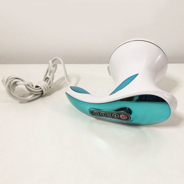 Масажер Relax and Spin Tone SH-658. Колір зелений фото