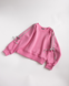 Свитшот детский с бантами Banty Alwair Kids Розовый 152см 81104 фото