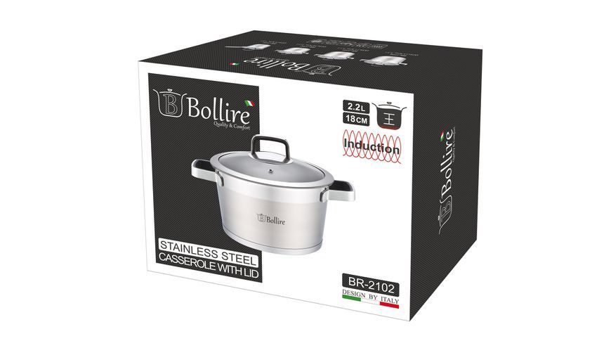 Кастрюля PALERMO BOLLIRE фото