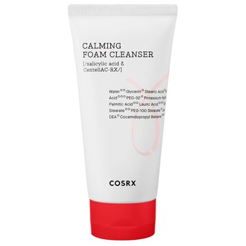 Cosrx - AC Collection Calming Foam - Ніжна пінка для очищення обличчя - 150ml фото