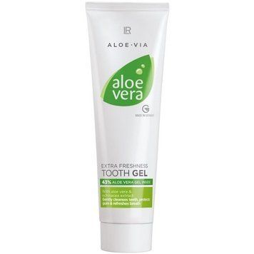 Освіжаюча зубна паста-гель Aloe Vera (ALOE VIA) LR Health & Beauty, 100 мл фото