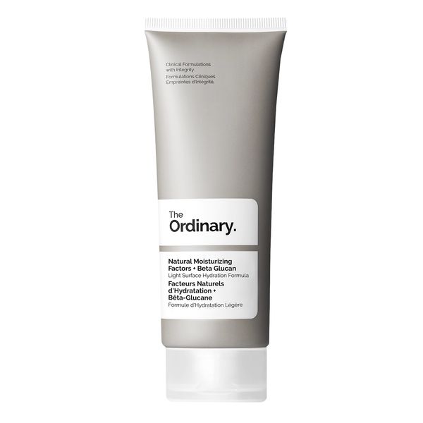 The Ordinary - Natural Moisturizing Factors + Beta Glucan - Увлажняющий крем с бета-глюканом - 100ml фото