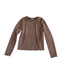 Лонгслив для девочки Sunny Ember Alwair Kids Коричневый 128см 81089 фото