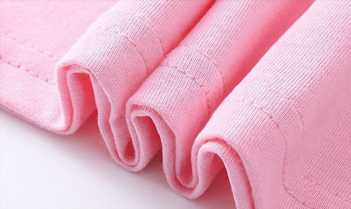 Футболка для девочки с принтом Hello Kitty, Розовый, 90 см фото