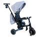 Беговел Tri-cycle 6in1 Cruiser Milano 002 grey фото
