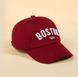 Кепка Boston бордо, розмір 54 che_10433_54 фото 1
