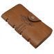 Чоловіче портмоне Baellerry Genuine Leather COK10. Колір: коричневий ws86784 фото 1