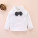 Костюм детский тройка джентльмен TELHU (Серый 90см) 11241-90см-Сірий фото 5