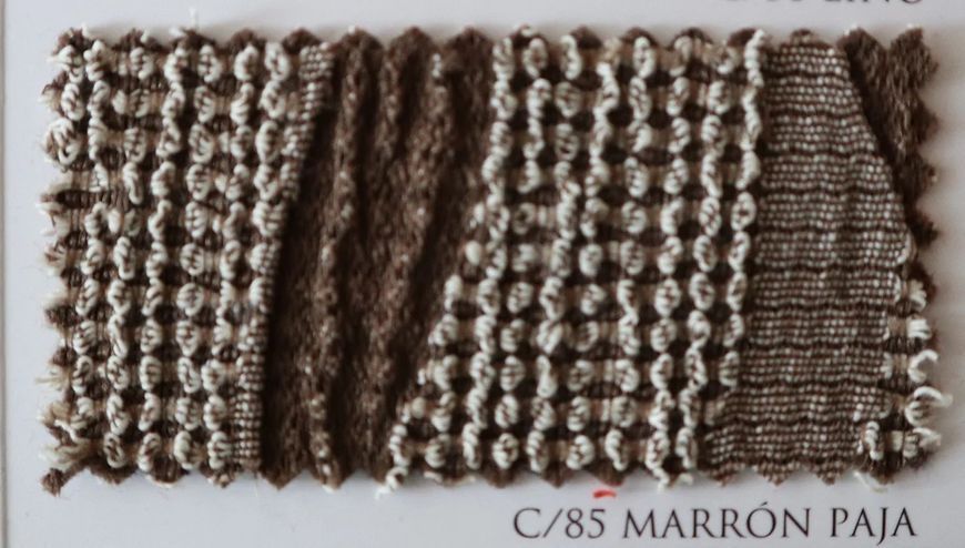 Чохол для дивана Zebra Textil Andromeda maron фото
