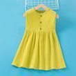 Сукня дитяча муслінова Baby Basic (Салатовый 110см) фото