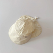 Дитяча кепка панамка Baby Hat Cotton, Бежевий, 46-50 см