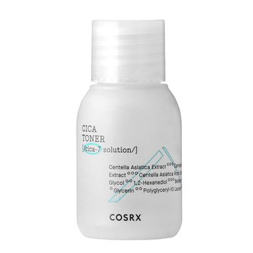 Cosrx - Заспокійливий тонік для чутливої шкіри - Pure Fit Cica Toner - 30ml фото