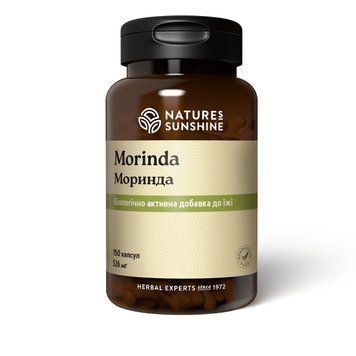 Моринда (Morinda) , NSP, 150 капсул фото