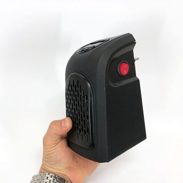 Портативный обогреватель Rovus Handy Heater Black, обогреватель дуйчик, бытовой тепловентилятор фото