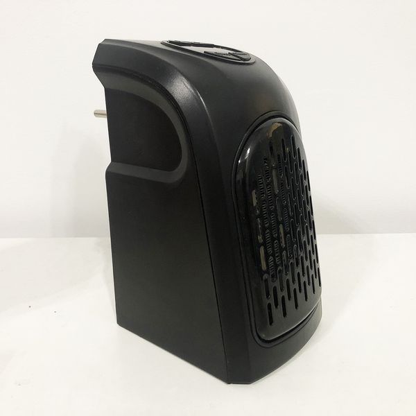 Портативный обогреватель Rovus Handy Heater Black, обогреватель дуйчик, бытовой тепловентилятор фото