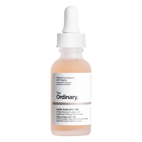 The Ordinary - Lactic Acid 10% + HA - Пилинг с 10% молочной и гиалуроновой кислотой - 30ml фото