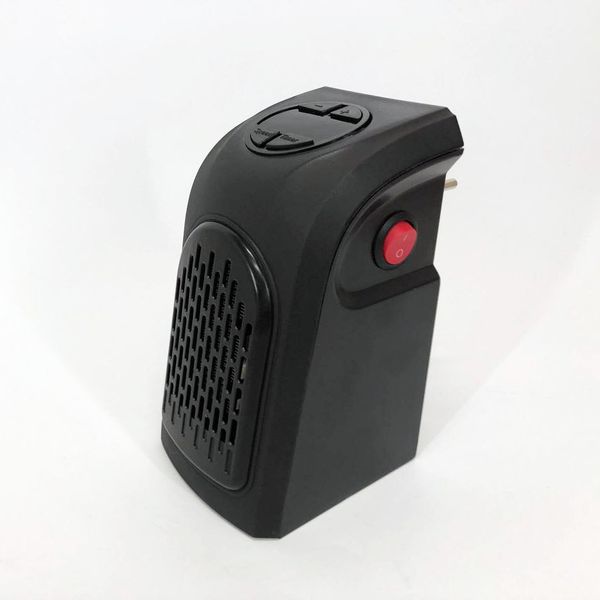 Портативный обогреватель Rovus Handy Heater Black, обогреватель дуйчик, бытовой тепловентилятор фото