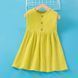 Сукня дитяча муслінова Baby Basic (Салатовый 110см) 13407-110см-Салатовий фото 1