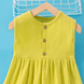 Сукня дитяча муслінова Baby Basic (Салатовый 110см) 13407-110см-Салатовий фото 3